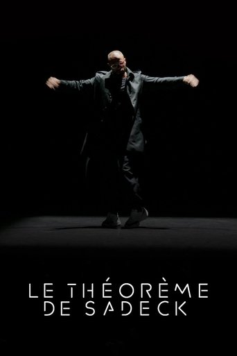 Le Théorème de Sadeck Poster of Le Théorème de Sadeck