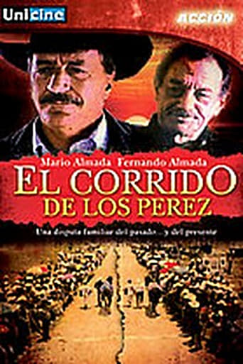 Poster of El Corrido de los Perez