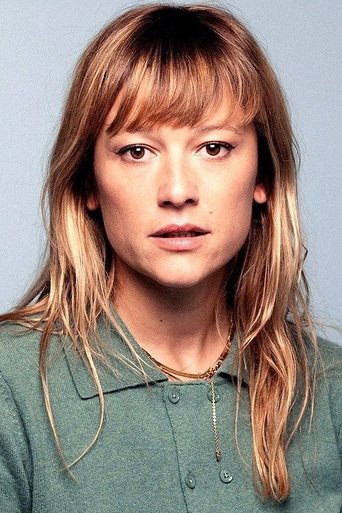 Portrait of Élisa Erka