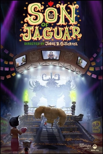 Poster of Son of Jaguar