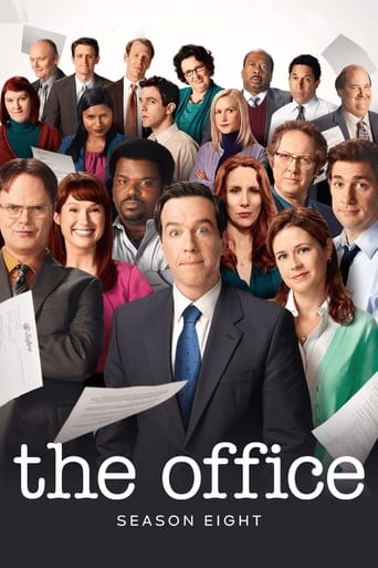Portrait for The Office - Season 8