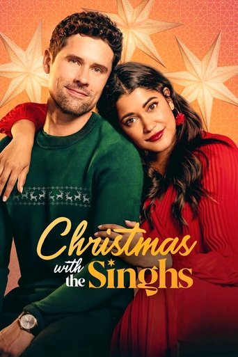 Christmas with the Singhs Poster of Christmas with the Singhs
