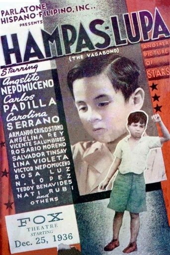 Hampas-Lupa Poster of Hampas-Lupa
