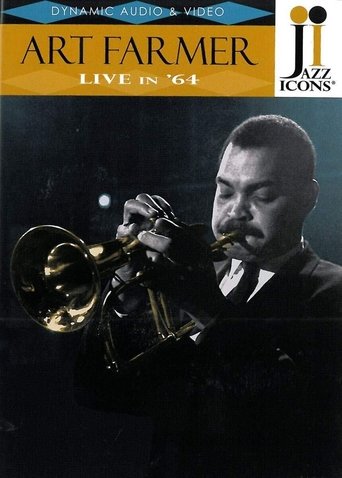 Poster of Jazz Icons: Art Farmer Live in '64