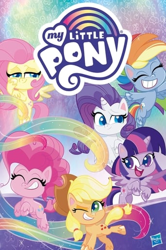 Poster of My Little Pony: Pony Life