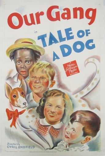 Poster of Tale of a Dog