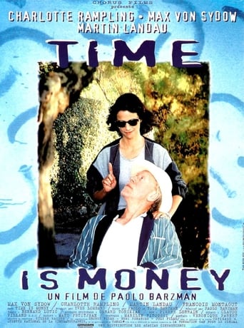 Poster of Time is Money