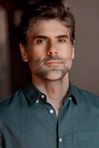 Portrait of Ed Canedo