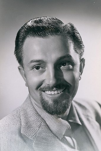 Portrait of Edward Dmytryk