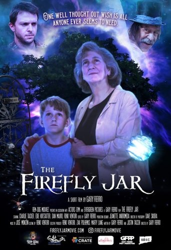 The Firefly Jar Poster of The Firefly Jar