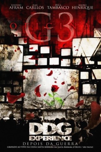Poster of D.D.G Experience
