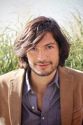 Portrait of Nikhil Melnechuk