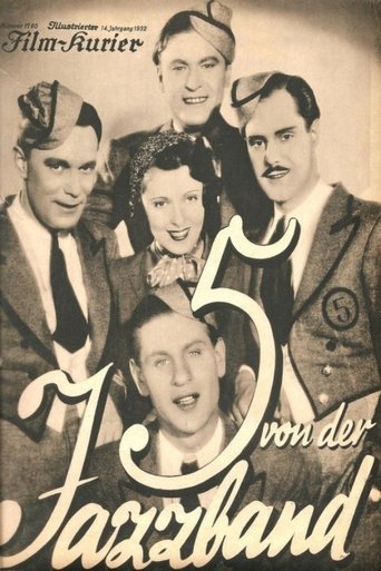 Five from the Jazzband Poster of Five from the Jazzband