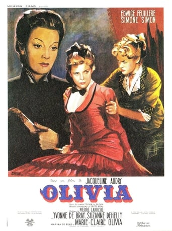 Poster of Olivia