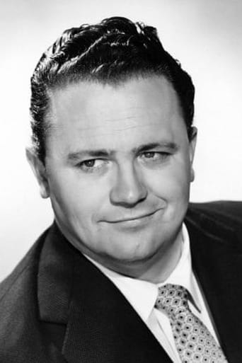 Portrait of Harry Secombe