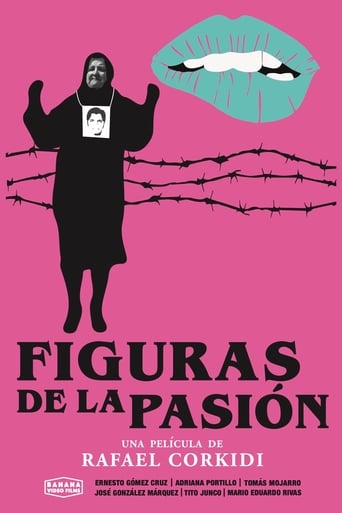 Poster of Figuras de la Pasión