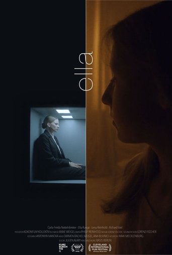Ella Poster of Ella