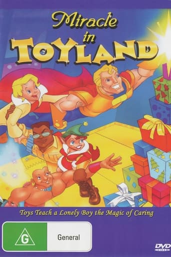 Poster of Miracle In Toyland