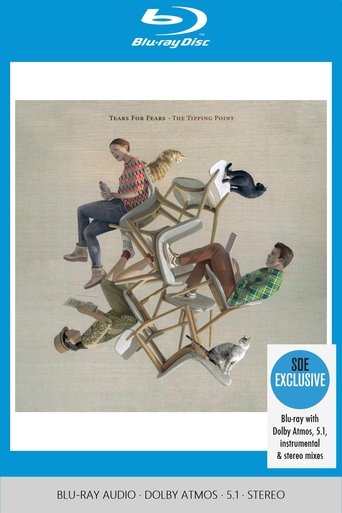 Poster of Tears for Fears - The Tipping Point - Blu-ray Audio