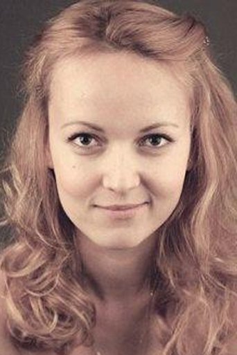 Portrait of Aleksandra Prokofieva