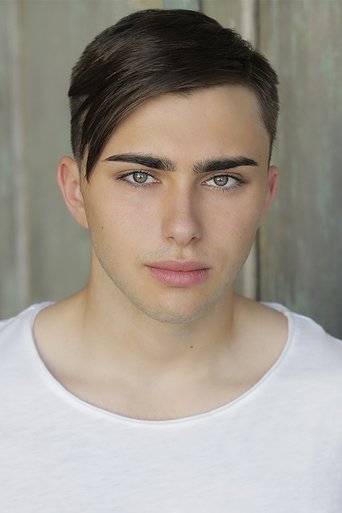 Portrait of Cole Vallis