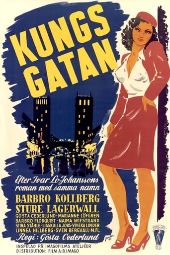 Poster of Kungsgatan