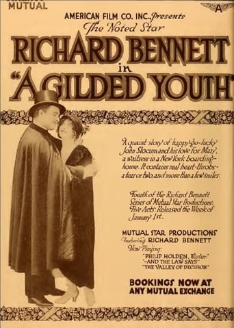 Poster of The Gilded Youth