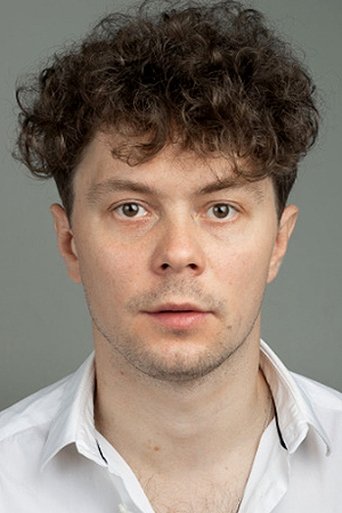 Portrait of Maksim Demchenko