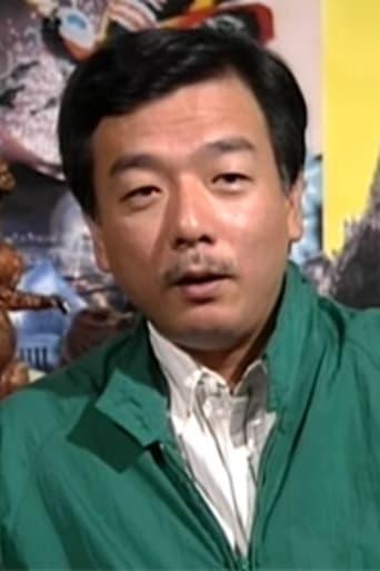 Portrait of Takao Okawara