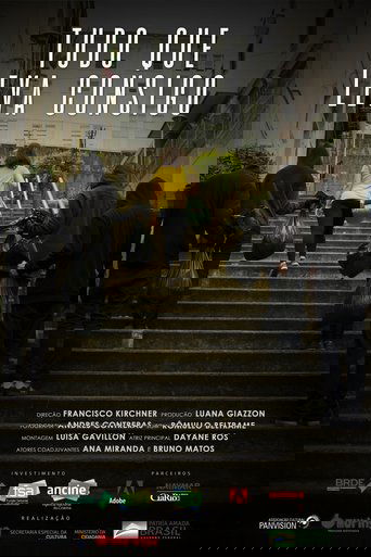 Poster of Tudo Que Leva Consigo