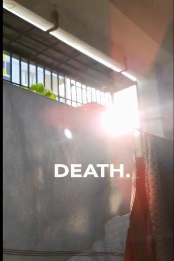 DEATH. Poster of DEATH.