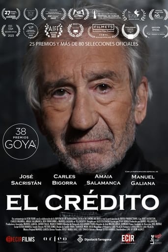 Poster of El crédito