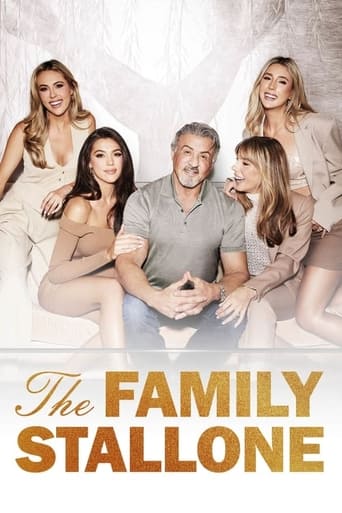 Poster of The Family Stallone - Premiere