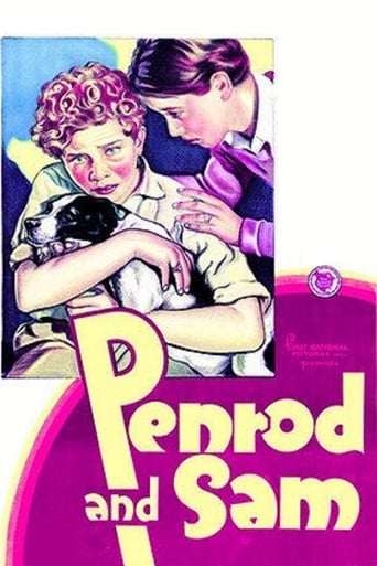 Poster of Penrod and Sam