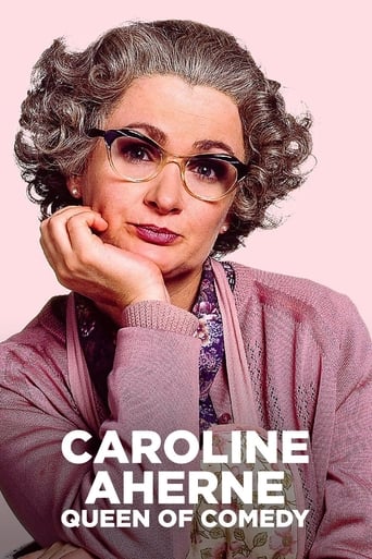 Poster of Caroline Aherne: Queen of Comedy