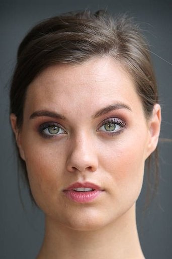 Portrait of Laura James