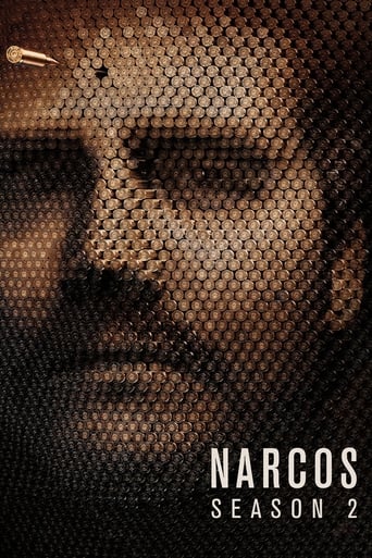 Portrait for Narcos - Season 2