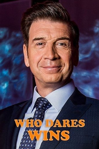 Who Dares Wins Poster of Who Dares Wins