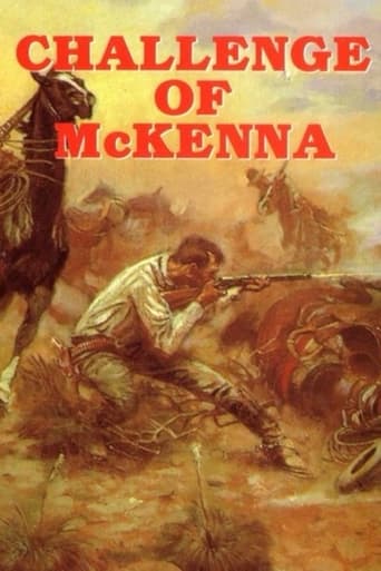 Poster of Challenge of McKenna