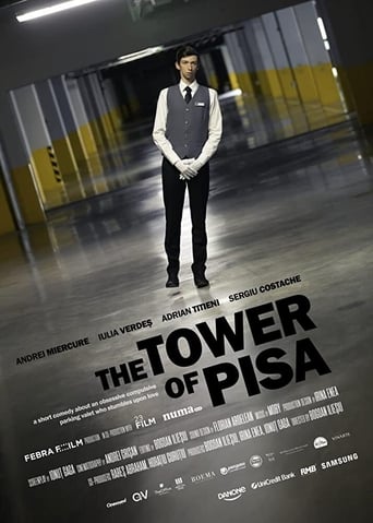 Poster of The Tower of Pisa