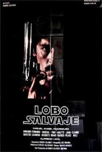 Poster of Lobo Salvaje
