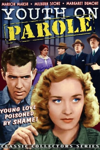Poster of Youth on Parole