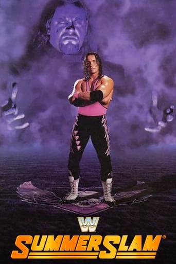 Poster of WWE SummerSlam 1997