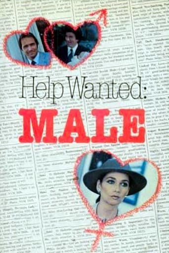 Poster of Help Wanted: Male