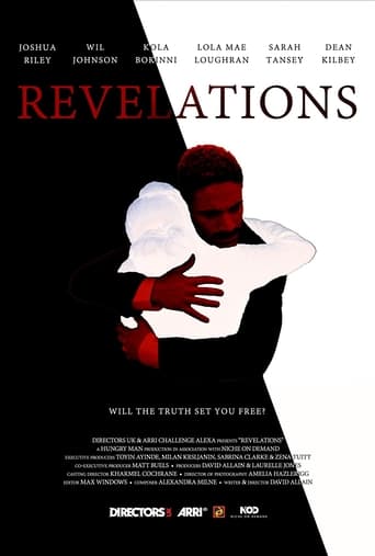 Poster of Revelations