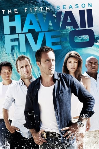 Portrait for Hawaii Five-0 - Season 5