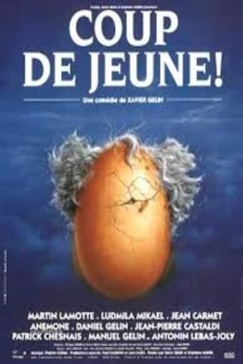 Poster of Coup de jeune