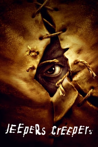 Poster of Jeepers Creepers