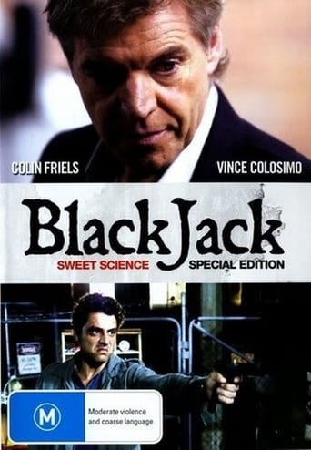 Poster of BlackJack: Sweet Science