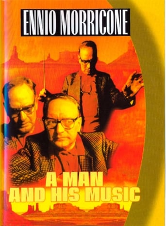 Poster of Ennio Morricone